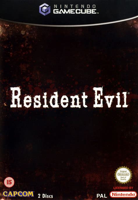 resident evil 1 remake gamecube iso